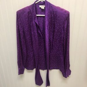 VTG Christian Dior SILK separates